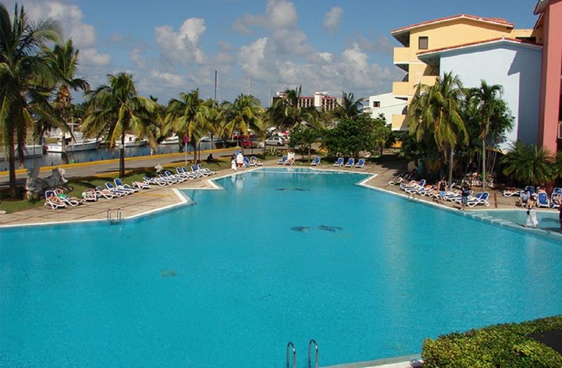 Hotel Club Acuario Havanna Eksteriør bilde